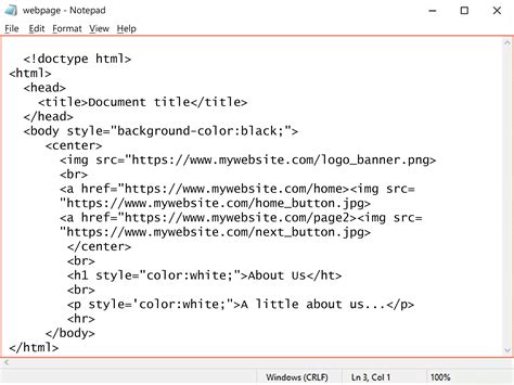 Format for Print HTML & CSS Basics Jan