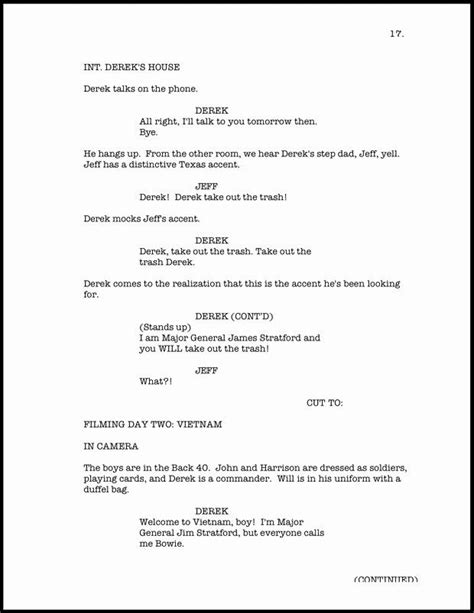 Format for playwriting. The browser-based software will enable you to format your screenplay with 100% accuracy. Attempting your screenwriting endeavors in Microsoft Word comes with unavoidable drawbacks. Nevertheless, if you still wish to write your screenplays in Microsoft Word for any reason, our MS Word screenplay template will make your job easier and … 