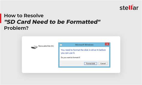 Format memory card error.  While using another device is always an option, it&rsqu...