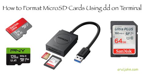 Format micro sd card.  Jul 7, 2025 · Simple steps to format your Micro SD card on an...