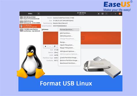Format read only usb linux.  In given below output you can see,in my system the USB pen drive ...