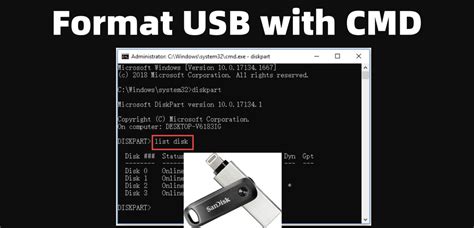 Format usb drive windows 11 cmd.  Formatting your USB flash drive using the FA...