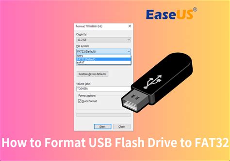 Format usb to fat32 on android phone.  Using the file manager, you can eas...