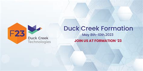 Formation ‘23 - Duck Creek