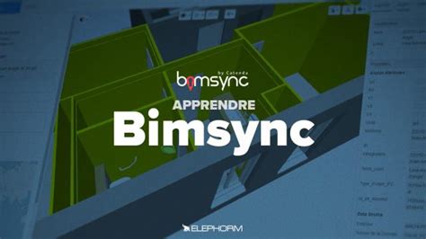 Formation BIM - Apprendre BIM en ligne Elephorm