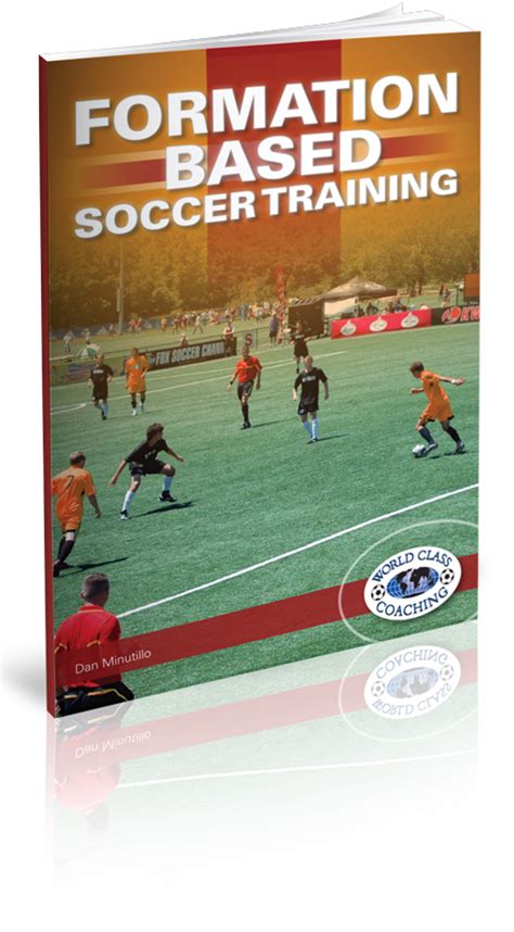 Formation Based Soccer Training
