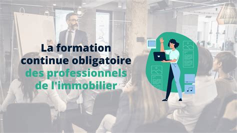 Formation continue immobilier • École Supérieure de …