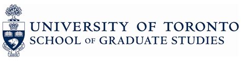 Formatting – School of Graduate Studies - University of Toronto