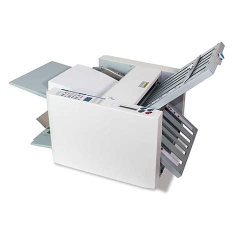 Formax FD 324 Automatic Desktop Paper & Letter Folder, 500 Sheets - Quill