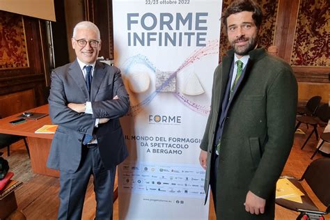 Forme Infinite, il futuro del formaggio tra business e …