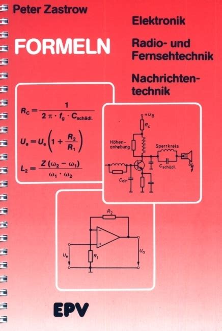 Formeln der elektronik radio und fernsehtechnik nachrichtentechnik. - Manual of strabismus surgery by caroline j macewen.