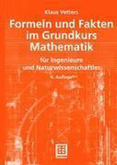 Formeln und fakten im grundkurs mathematik. - Manual de uso de gps garmin etrex.