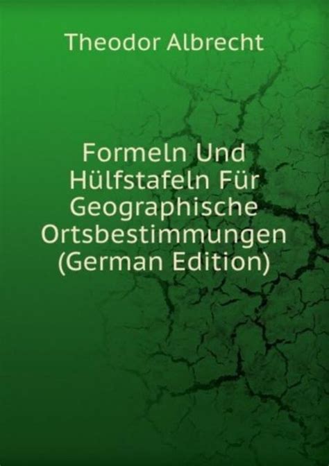 Formeln und hülfstafeln für goegraphische ortsbestimmungen. - Manual istorie clasa 12 editura gimnasium.