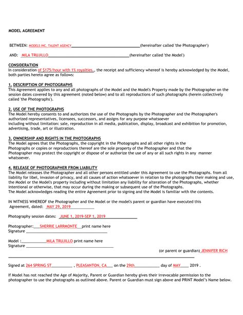 Formen2ModelAgreement