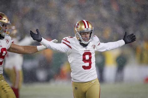 Former 49ers kicker Robbie Gould, No. 10 in all-time scoring, retires day after turning 41