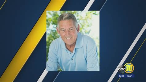 Former ABC30 Anchor John Wallace has died, family says