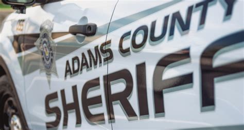 Former Adams County Sheriff and senior staff charged with fraud