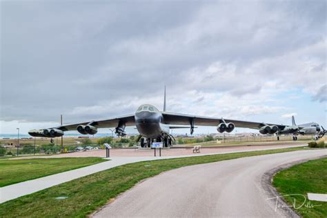 Former Air Force base in South Dakota with