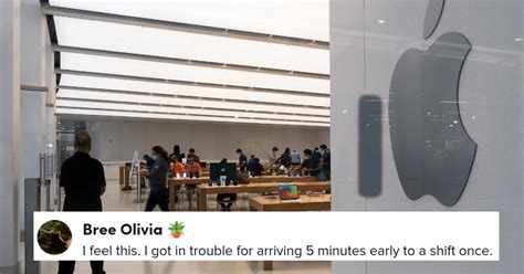 Former Apple Worker Explains Why She ll Never Work There Again
