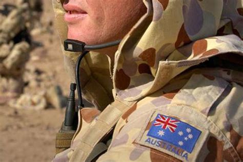 Former Australian elite soldier charged with Afghan’s murder