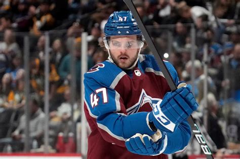 Former Avalanche Alex Galchenyuk to check into player assistance program after outburst during arrest