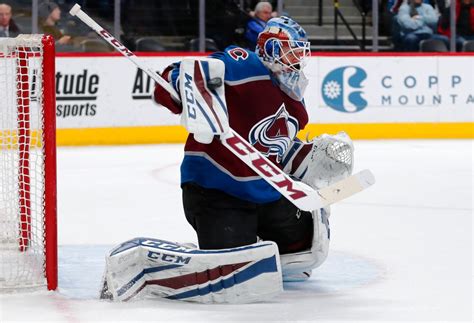 Former Avalanche goaltender Jonathan Bernier retires after playing more than a decade in the NHL