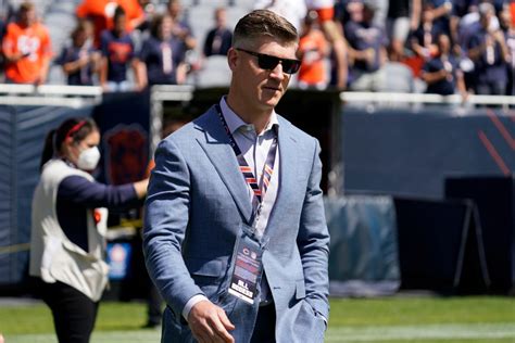 Former Bears GM Ryan Pace reportedly gets a promotion