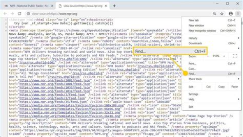 Former Blog Feed Format