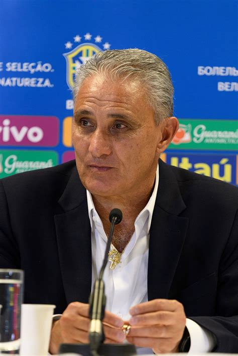Former Brazil national team coach Tite takes over at Flamengo
