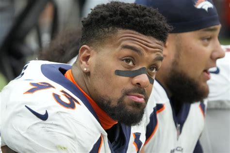 Former Broncos DL Dre’Mont Jones says team “should have just traded me” in Russell Wilson deal