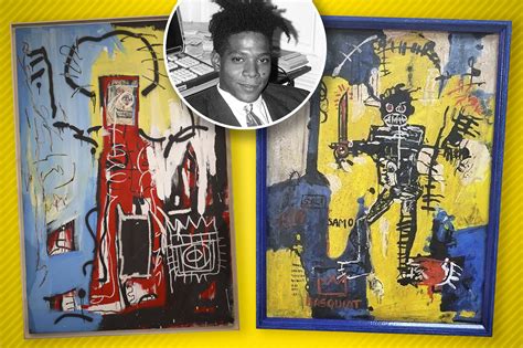 Former CEO at center of fake Basquiats scandal countersues museum, claiming he is being scapegoated