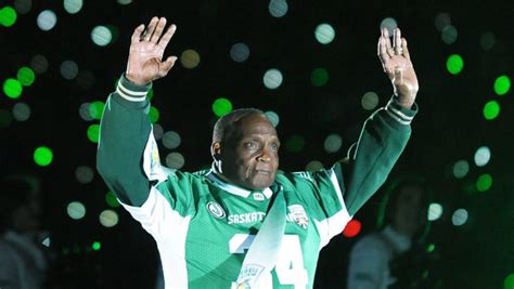 Former CFL great George Reed dead at 83