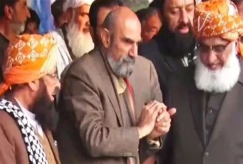 Former CM Balochistan Raisani joins JUI-F - bolnews.com