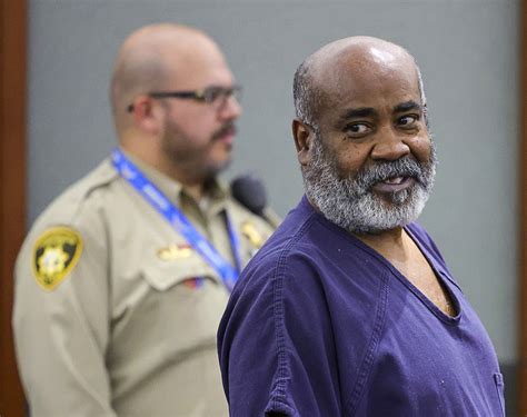 Former California gang leader charged in Tupac Shakur killing pleads not guilty in Las Vegas