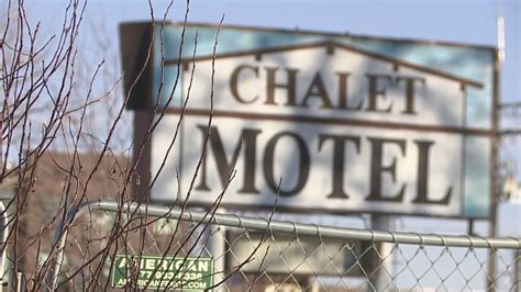 Former Chalet Motel demolished in Lakewood