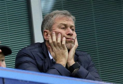 Former Chelsea owner Abramovich loses legal action against EU sanctions