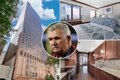 Former Chicago Bears coach Mike Ditka sells Streeterville condo for $575,000