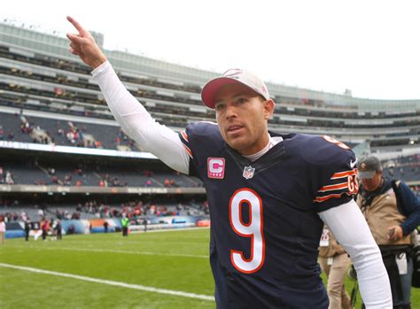 Former Chicago Bears kicker Robbie Gould retires after 18-year career