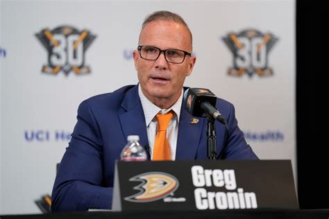 Former Colorado Eagles coach Greg Cronin has Anaheim’s young Ducks flying higher than expected