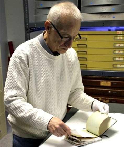 Former Curator and Director of