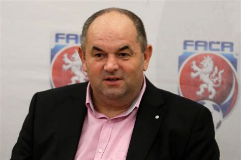 Former Czech soccer head gets prison term for fraud