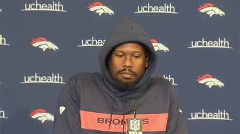 Former Denver Broncos linebacker Von Miller accused of assaulting pregnant woman in Dallas, police say