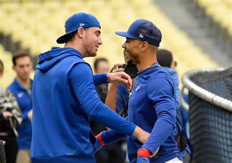 Former Dodger Cody Bellinger returns to L.A. with Cubs feeling …