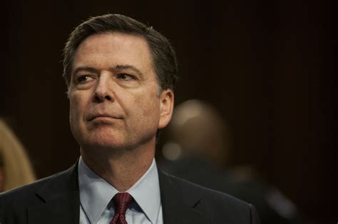Former FBI Director Comey: The FBI has been damaged