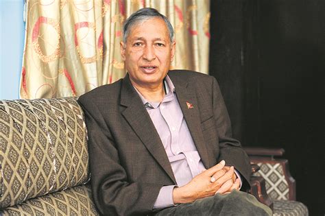 Former FM Khatiwada Appointed as Ambassador to the US!