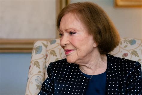 Former First Lady Rosalynn Carter diagnosed with dementia