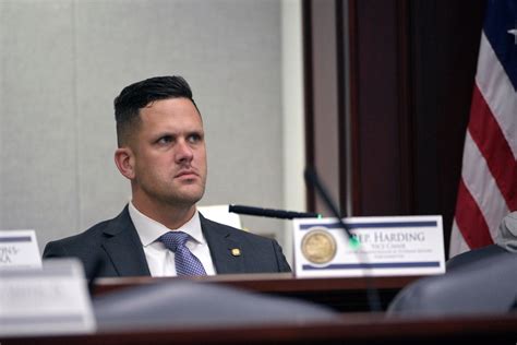 Former Florida lawmaker who sponsored ‘Don’t Say Gay’ sentenced to prison for COVID-19 relief fraud