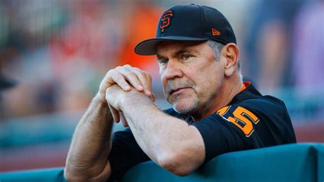 Former Giants manager Bruce Bochy returns to the Bay Area with his first-place Texas Rangers