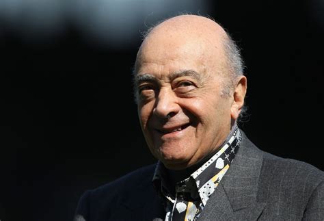 Former Harrods’ owner Mohamed Al Fayed dies at 94