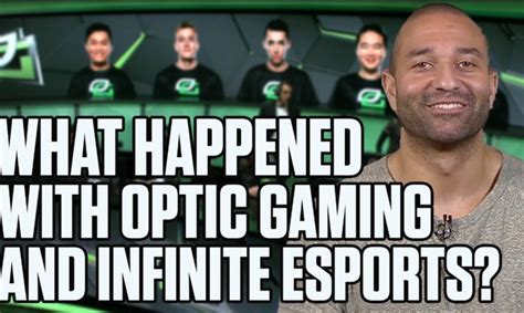 Former Infinite Esports President explains what happened to OpTic …